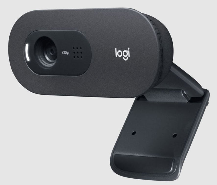 Logitech C505e webcam 1280 x 720 pixels USB Black (~ BRIO 100)