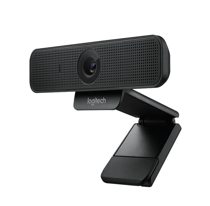 Logitech C925e Pro Stream Full HD Webcam 30fps at 1080p Autofocus Light Correction 2 Stereo Microphones 78 FoV