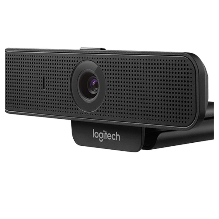 Logitech C925e Pro Stream Full HD Webcam 30fps at 1080p Autofocus Light Correction 2 Stereo Microphones 78 FoV