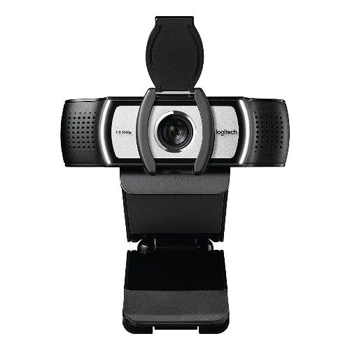 Logitech C930e Webcam 90 Degree view HD1080P - Pan