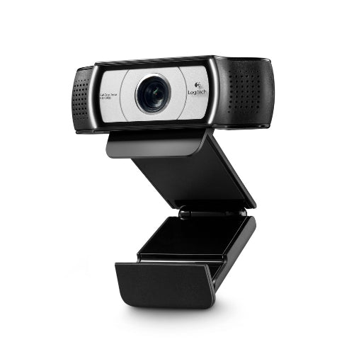 Logitech C930e Webcam 90 Degree view HD1080P - Pan