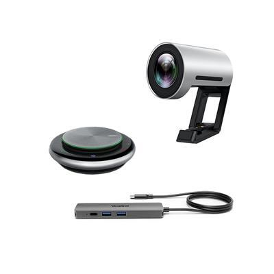 Yealink UVC30-CP900 BYOD 4k Video Camera Optima HD voice Kit