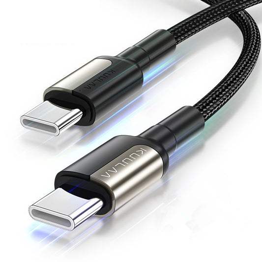 USB-C PD 100W 5A 3.1 Gen2 1000 MB/S Cable - Aussie Gadgets