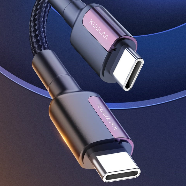 USB-C PD 100W 5A Cable - Aussie Gadgets