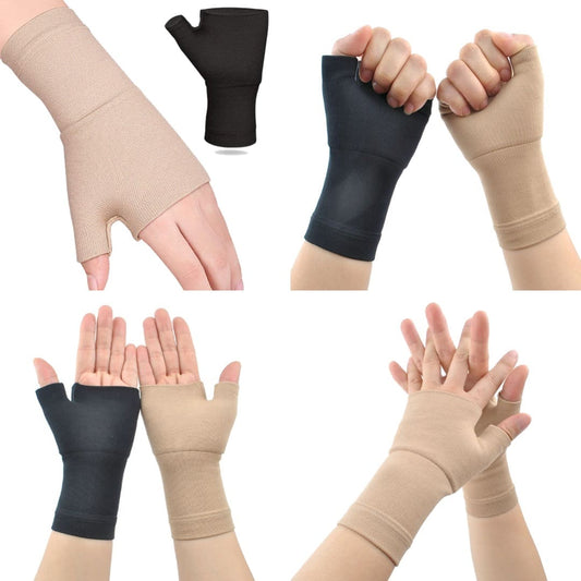 Wrist Gloves Arthritis Carpal Tunnel Support - Fashion Formula