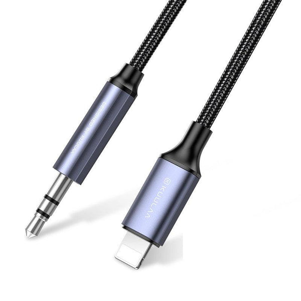 Lightning to 3.5mm Aux Cable for iPhone iPad - Aussie Gadgets