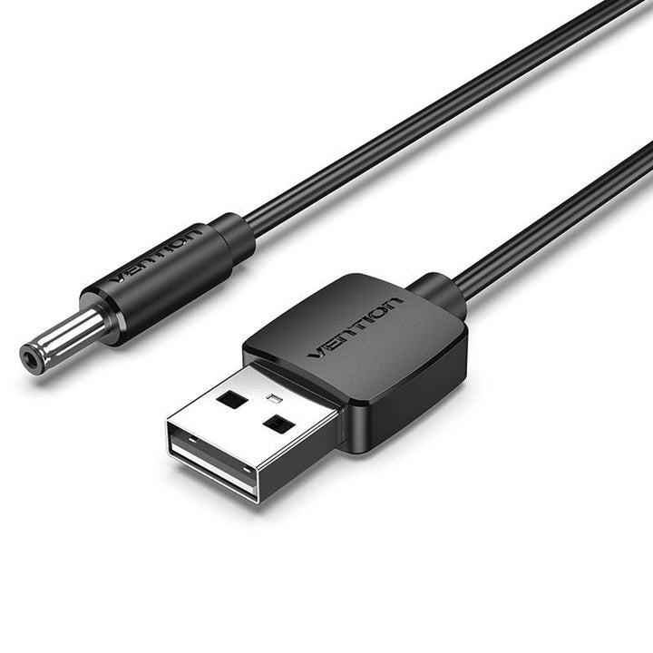 USB to 3.5mm 5V 2A DC Power Cable - Aussie Gadgets