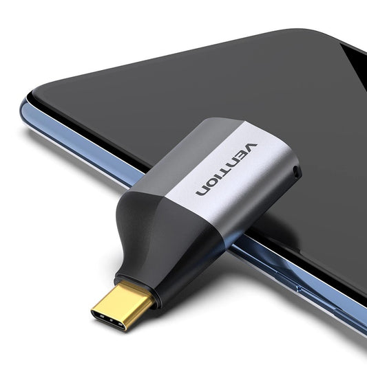 USB-C (TYPE-C) Male to HDMI 2.0 Female Adaptor 4K 60Hz - Aussie Gadgets