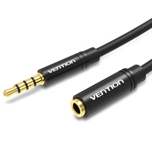 Vention 3.5mm Audio Extension Cable - Aussie Gadgets