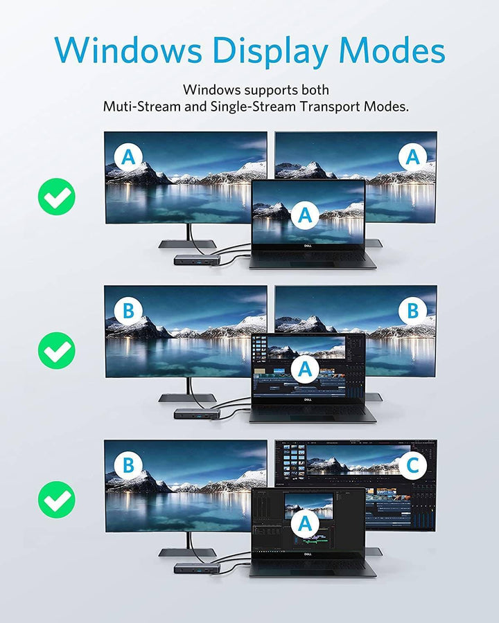 PowerExpand 9-in-1 USB-C PD Docking Station - Aussie Gadgets