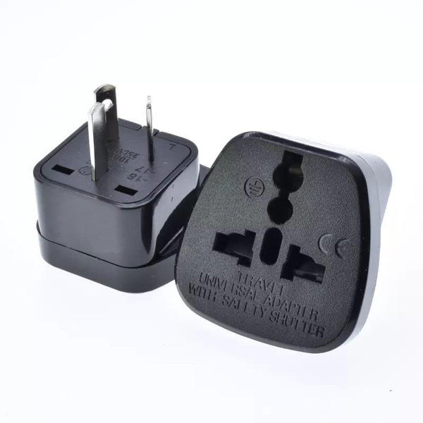 Australia Travel Plug Adaptor with Safety Switch - Aussie Gadgets