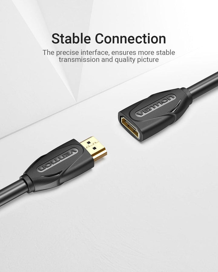 HDMI 2.0 Extension Cable 4K 60Hz - Aussie Gadgets