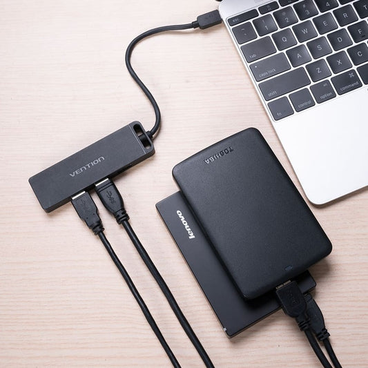 USB-C to Multi-port USB 3.0 Hub - Aussie Gadgets