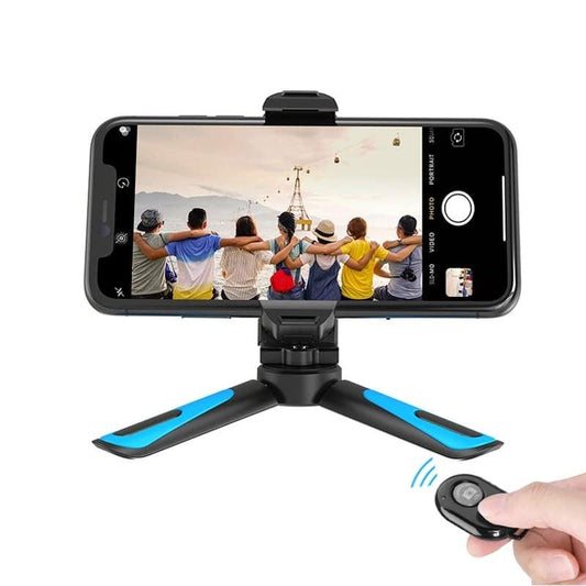 Apexel Desktop Mini Tripod Stand Handheld selfie stick - Aussie Gadgets