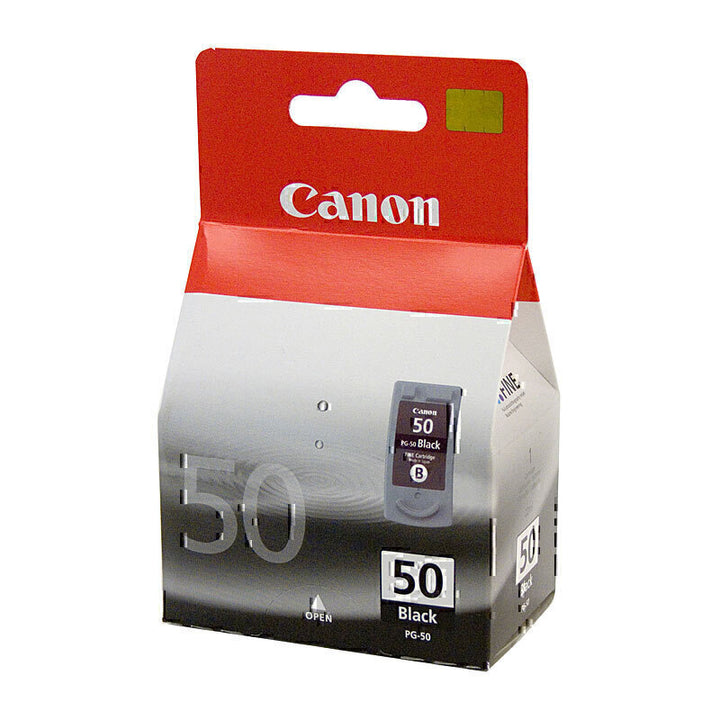 Canon PG50 Fine Black High Yield Ink
