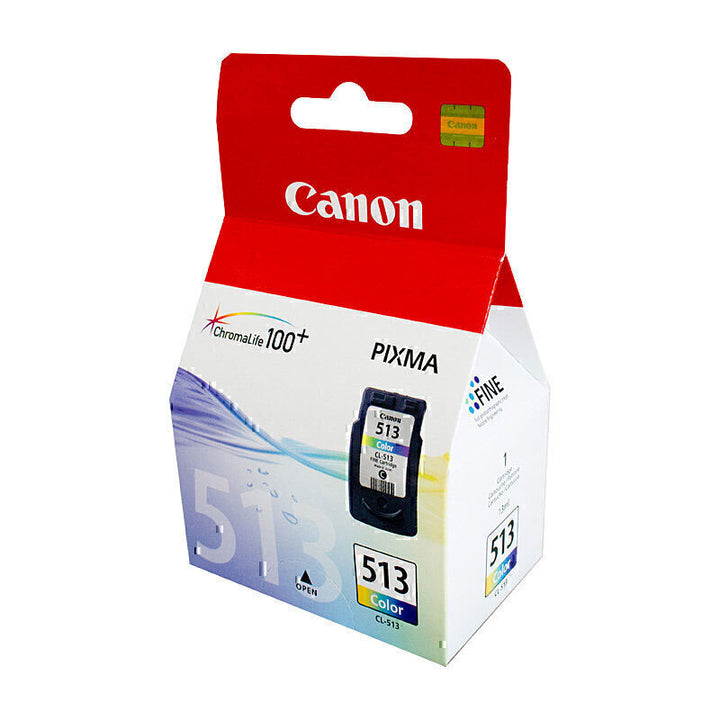 Canon CL513 High Yield Colour Ink Cartridge