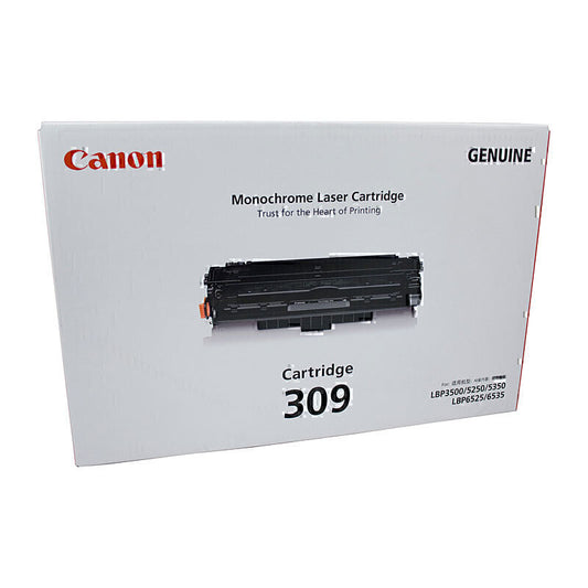Canon Cart309 Black Toner