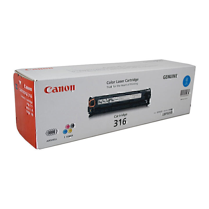 Canon Cart316 Cyan Toner