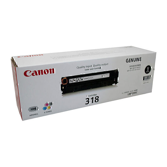 Canon Cart318 Black Toner