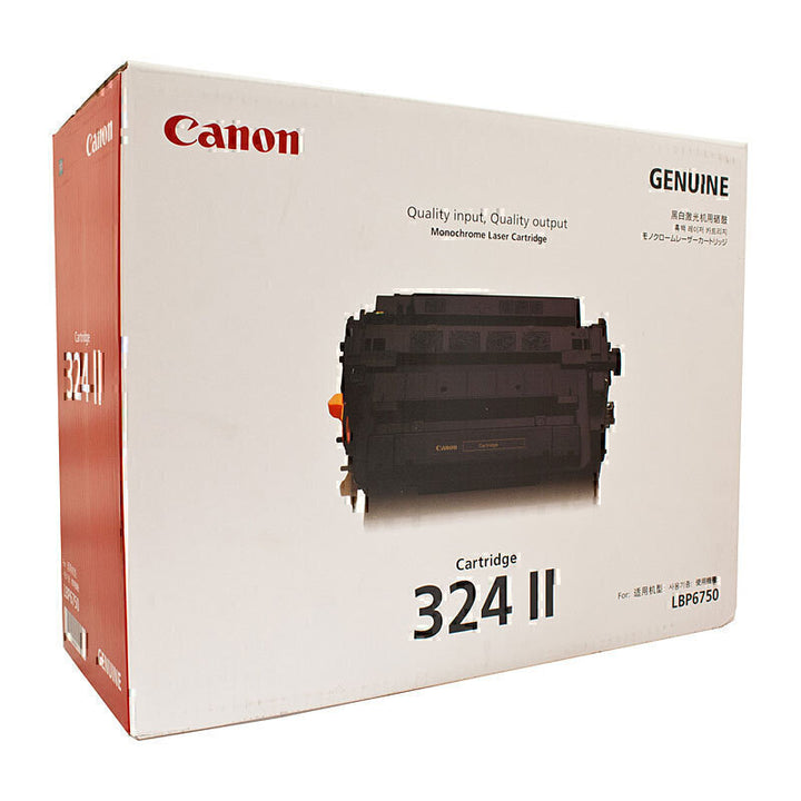 Canon Cart324High Yield Black Toner