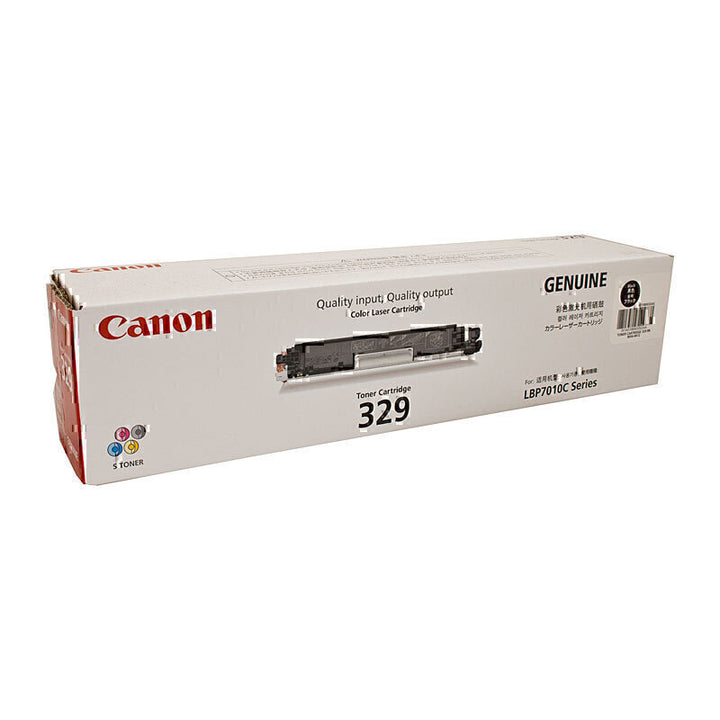 Canon Cart329 Black Toner