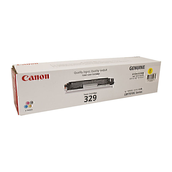 Canon Cart329 Yellow Toner