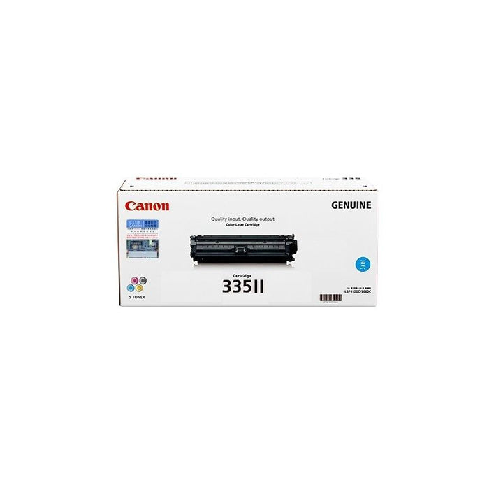 Canon Cart335 Cyan High Yield Toner