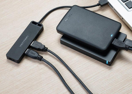 Multi-port USB 3.0 Hub - Aussie Gadgets