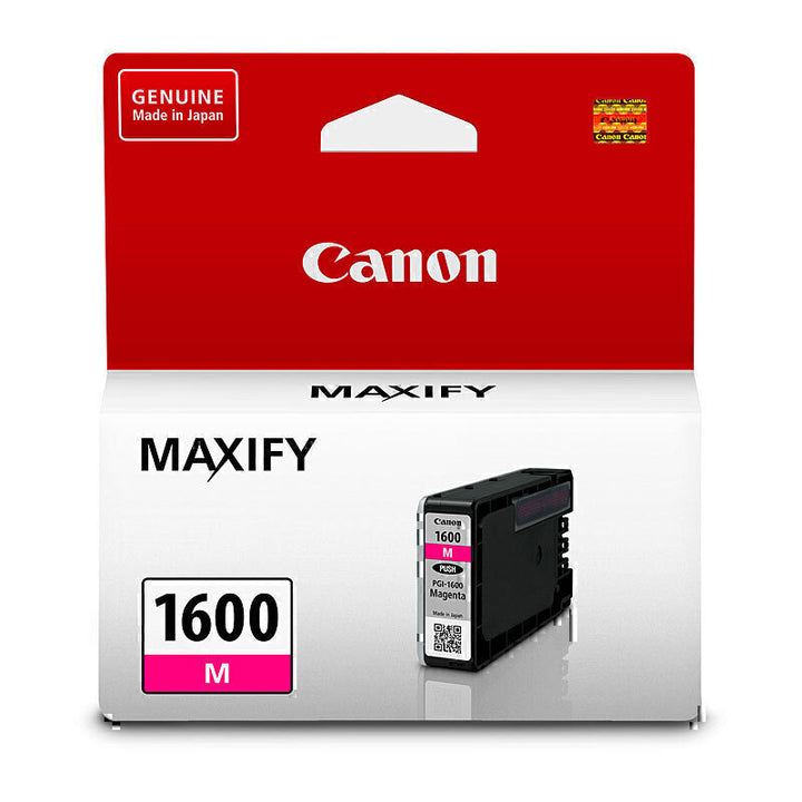 Canon PGI1600 Magenta Ink Tank
