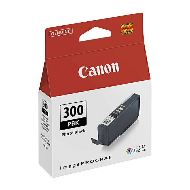 Canon PFI300 Photo Black Ink Tank