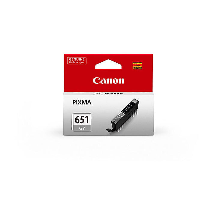 Canon CLI651 Grey Ink Cartridge