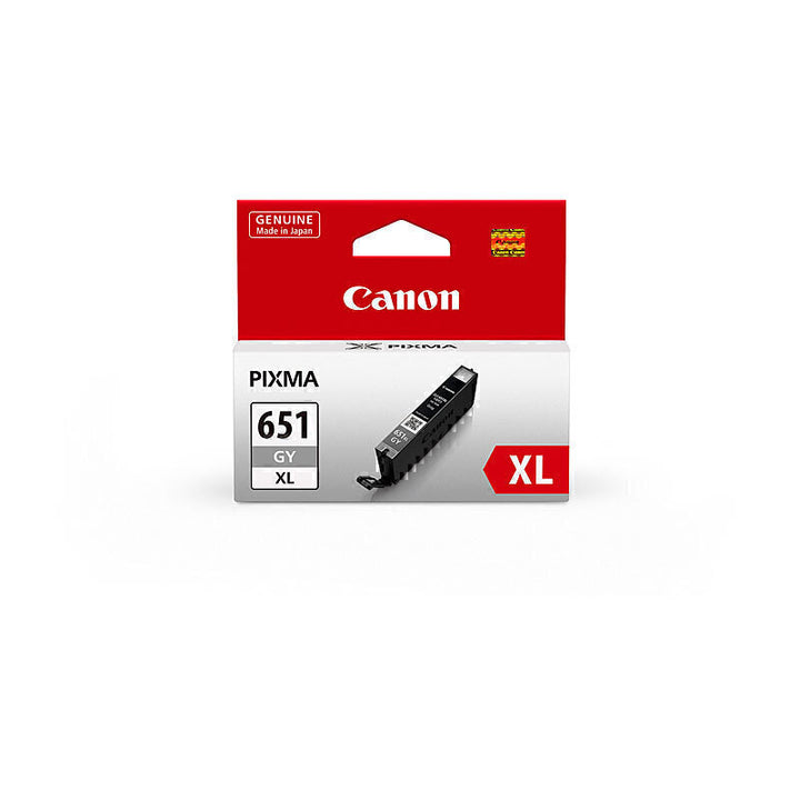 Canon CLI651XL Grey Ink Cartridge