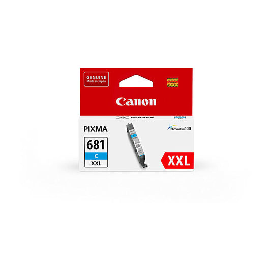 Canon CLI681XXL Cyan Ink Cartridge