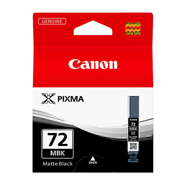 Canon PGI72 Matt Black Ink Cartridge