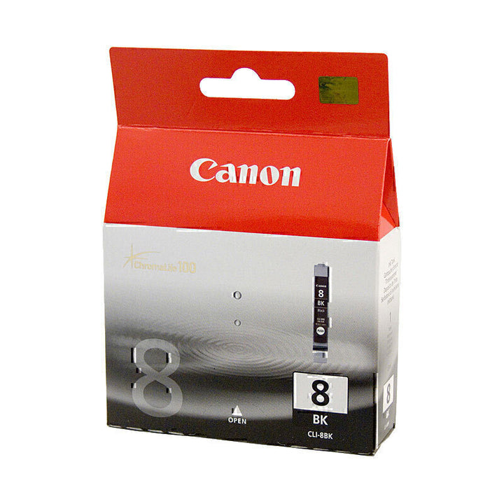 Canon CLI8BK Photo Black Ink Cartridge