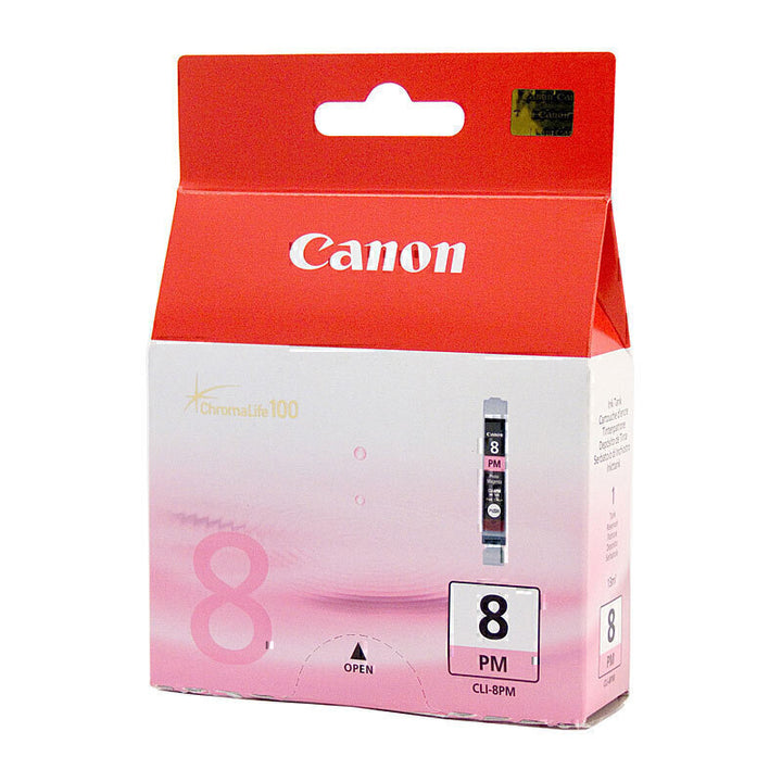 Canon CLI8PM Photo Magenta Ink