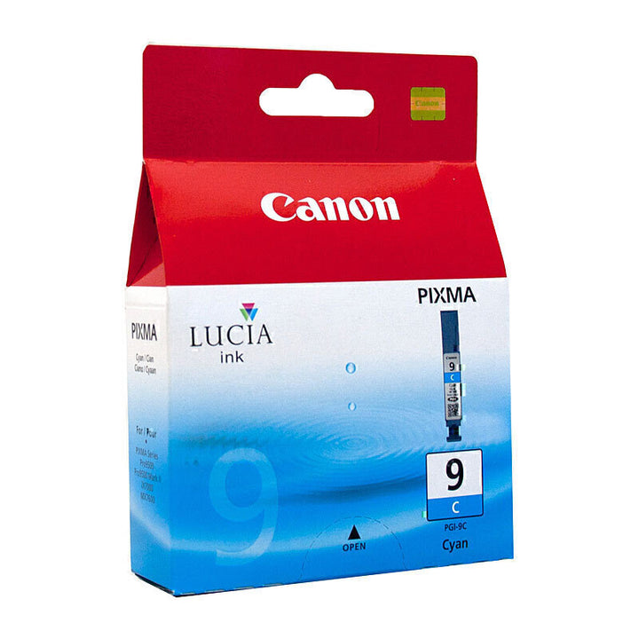 Canon PGI9 Cyan Ink Cartridge