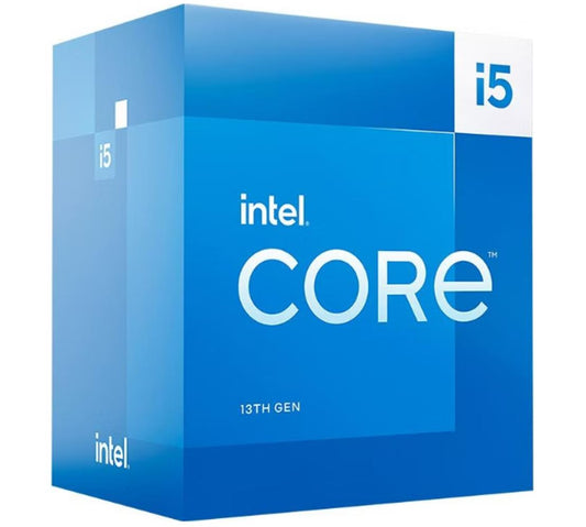 Intel Core i5 13400 CPU 3.3GHz (4.6GHz Turbo) 13th Gen LGA1700