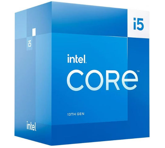 Intel Core i5 13500 CPU 3.5GHz (4.8GHz Turbo) 13th Gen LGA1700