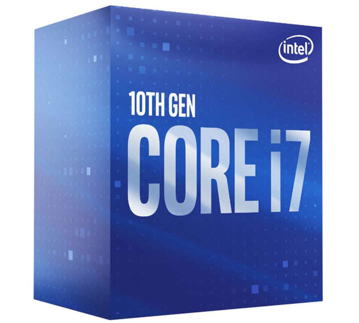 Intel i7-10700 CPU 2.9GHz (4.8GHz Turbo) LGA1200 10th Gen