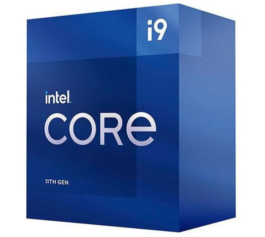 Intel i9-11900KF CPU 3.5GHz (5.3GHz Turbo) 11th Gen LGA1200