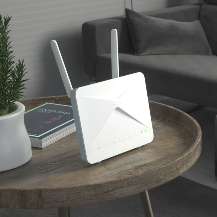 EAGLE PRO AI AX1500 4G Smart Router - Aussie Gadgets