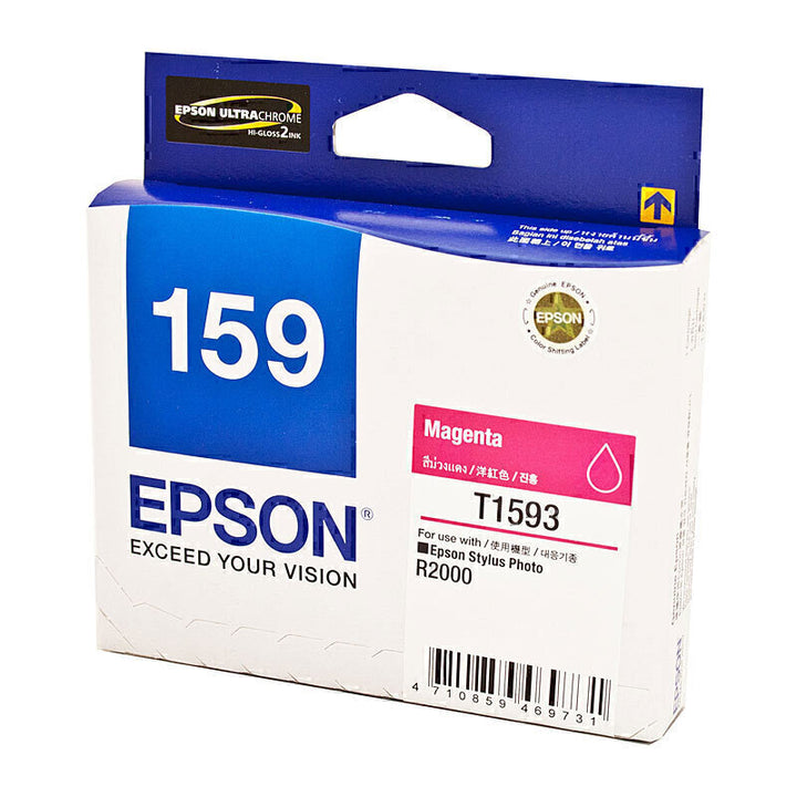 Epson 1593 Magenta Ink Cartridge