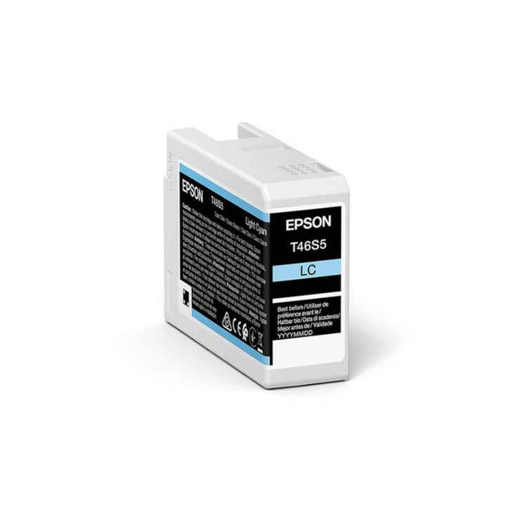 Epson 46S Light Cyan Ink Cartridge