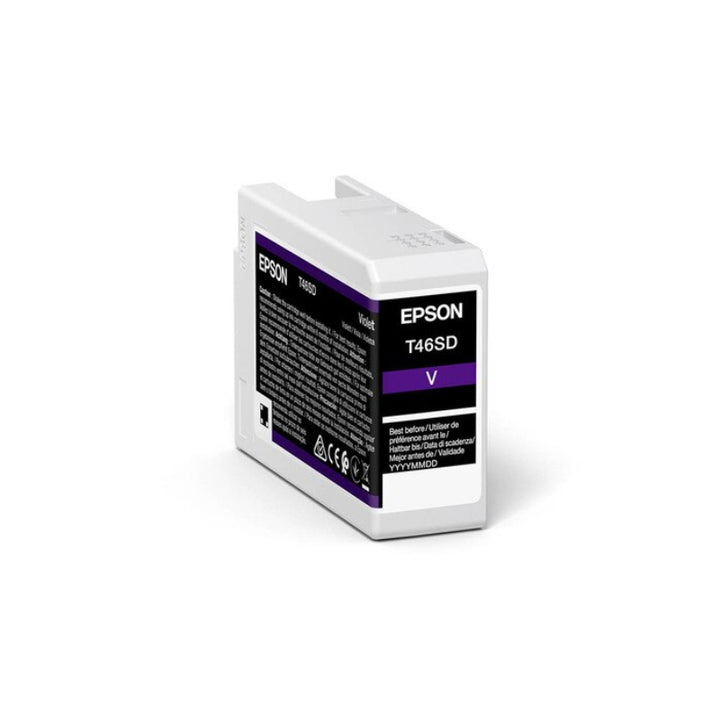 Epson 46S Violet Ink Cartridge