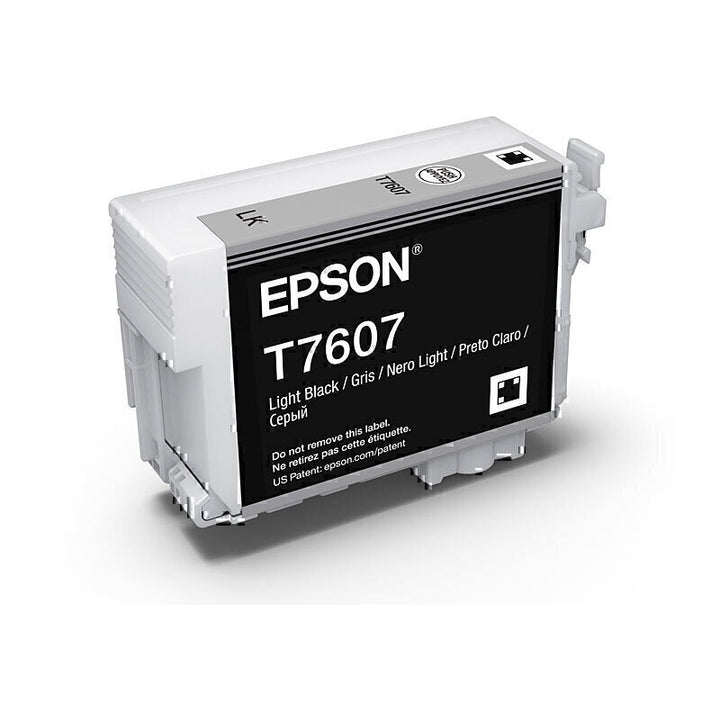 Epson 760 Light Black Ink Cartridge