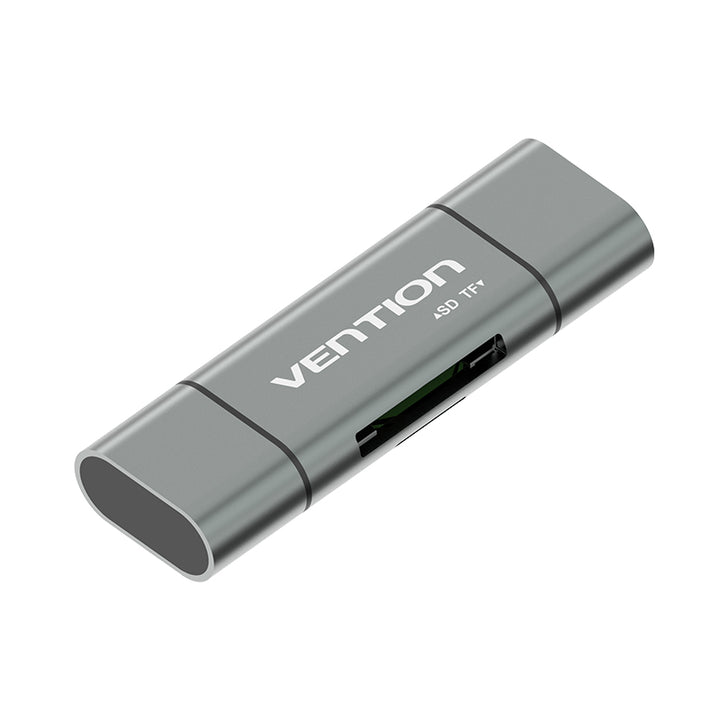 USB 3.0 USB-C SD TF Card Reader OTG Adaptor - Aussie Gadgets