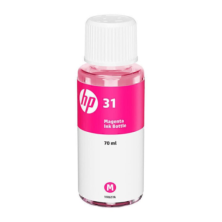 HP 31 Magenta Ink Bottle 1VU27AA