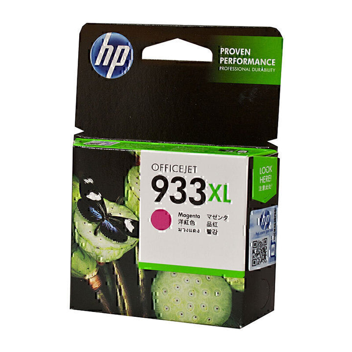 HP 933 Magenta XL Ink CN055AA