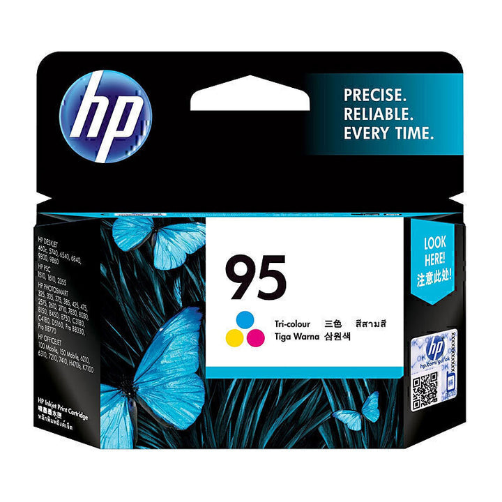 HP 95 Colour Ink Cartridge C8766WA